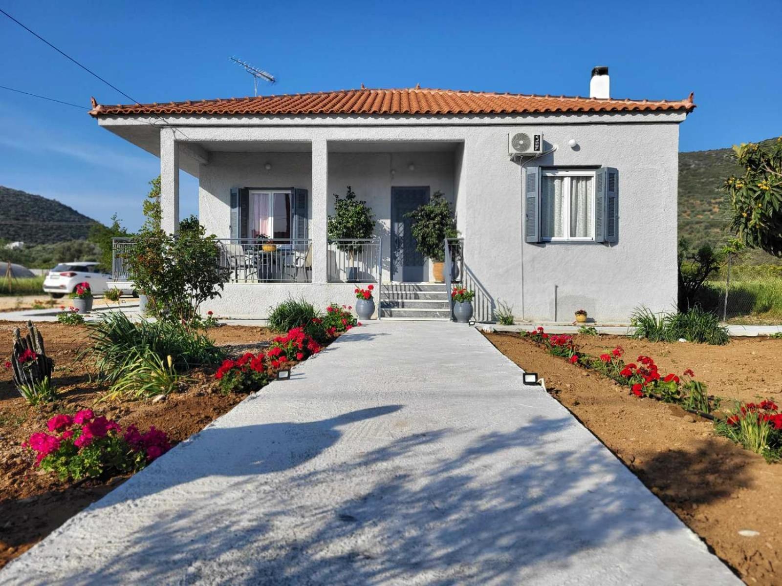 Ferienhaus Classic Nafplio