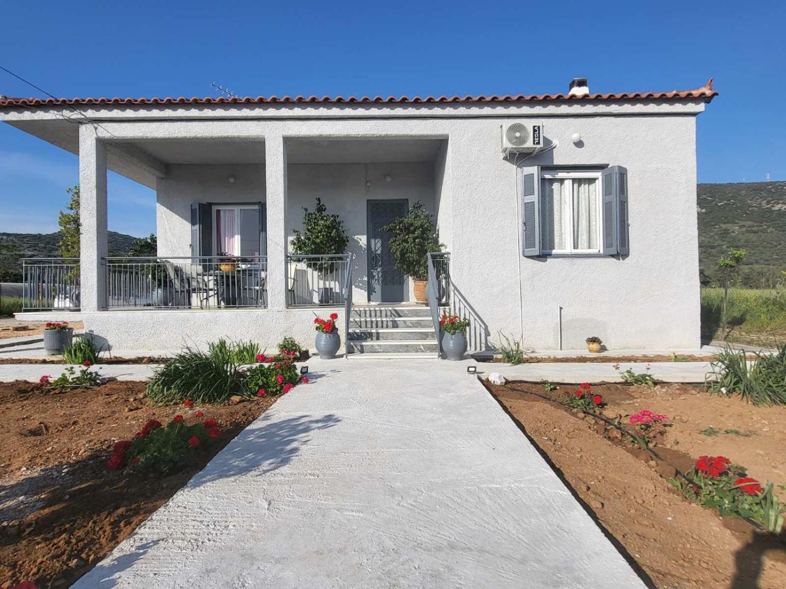 Classic Ferienhaus Nafplio
